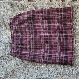 Tweed Skirt - NWOT